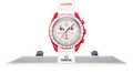 Swatch x Omega Bioceramic Moonswatch Mission to Mars