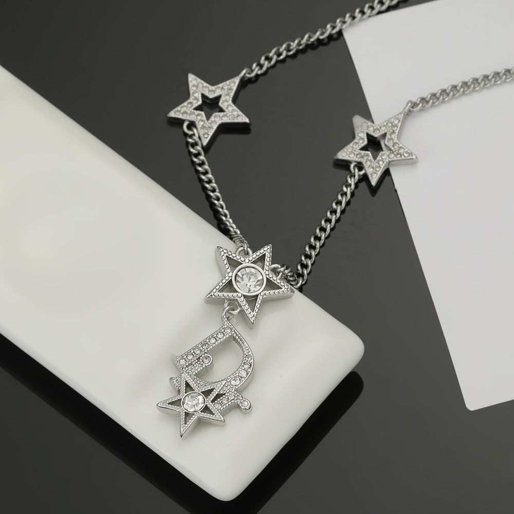 18K Dior Tribales Necklace